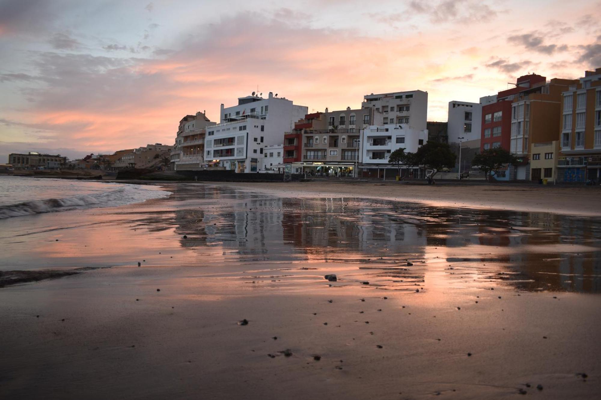 alquilaencanarias El Medano Galte, terrace&parking Exterior foto
